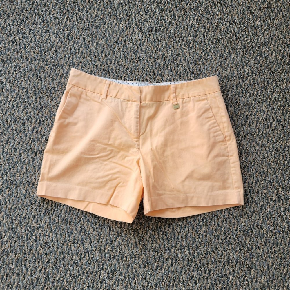 Peach Nautica Women's Shorts Size 8